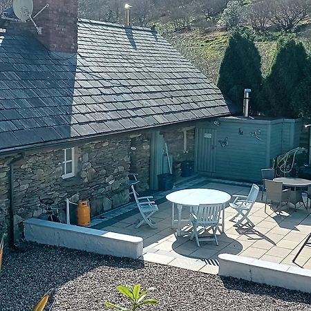Clarisses Cottage Laragh Exterior foto